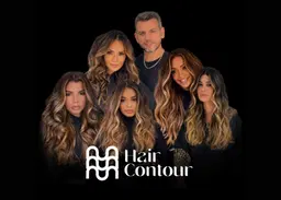 Mechas Praianas Hair Contour