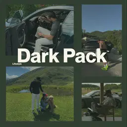 Dark Pack + Bônus exclusivo