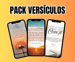 Pack +500 Versículos