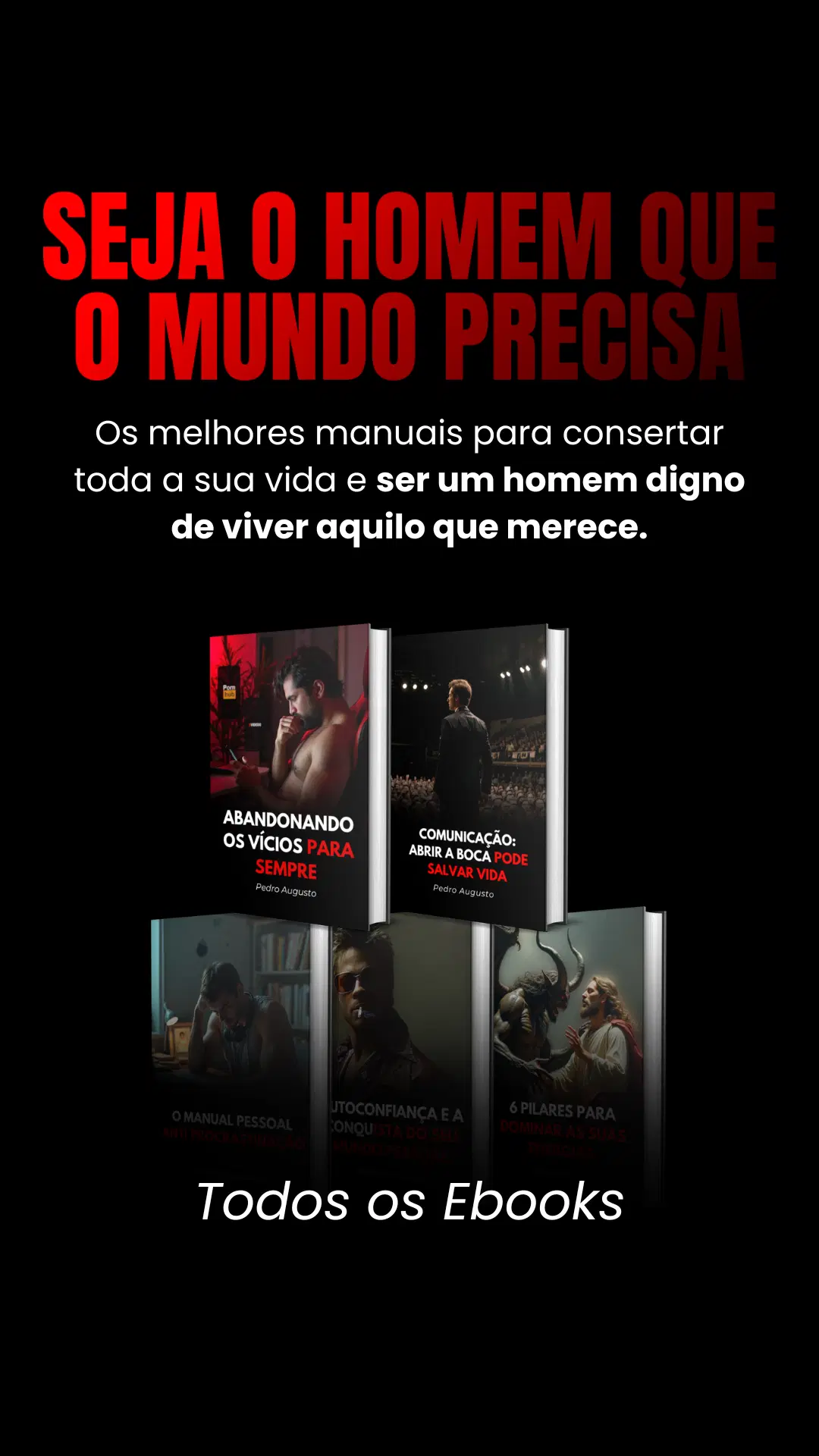 Manuais na Versão Escrita