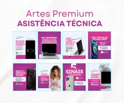 Pack Assistência Técnica