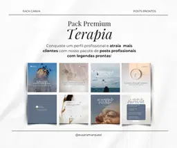 Pack Terapeutas