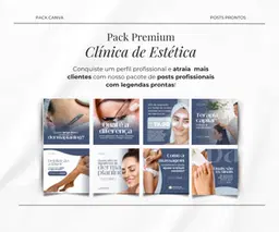 Pack Esteticista