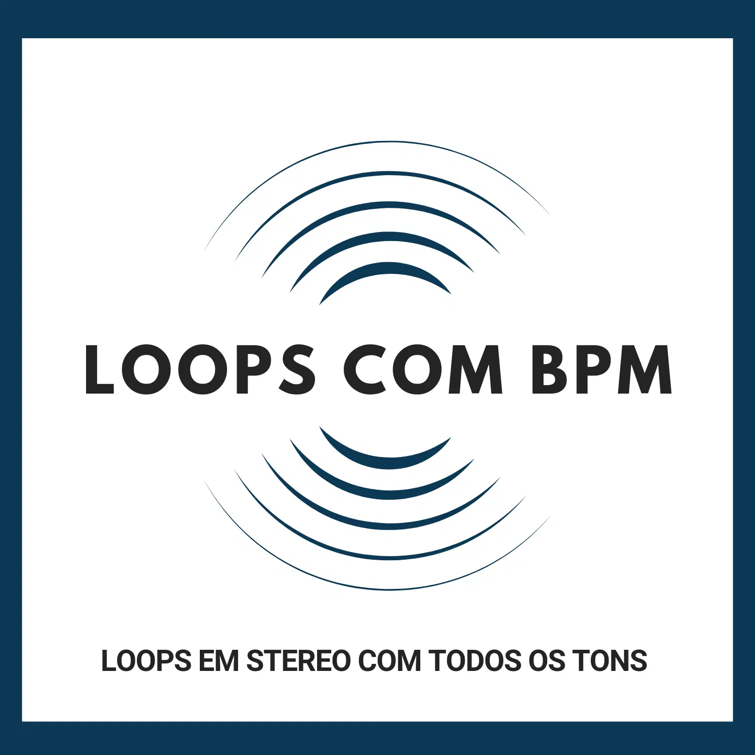 Loop com BPM em Stereo