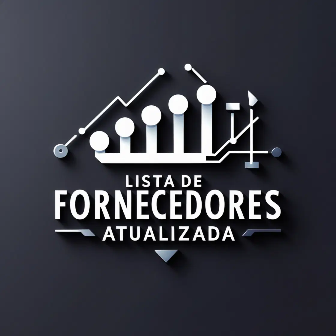 Lista de fornecedores 100% Atualizada