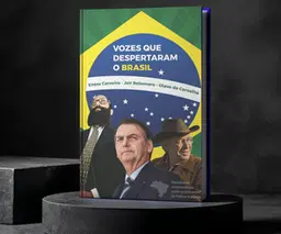 Livro - Vozes que despertaram o Brasil