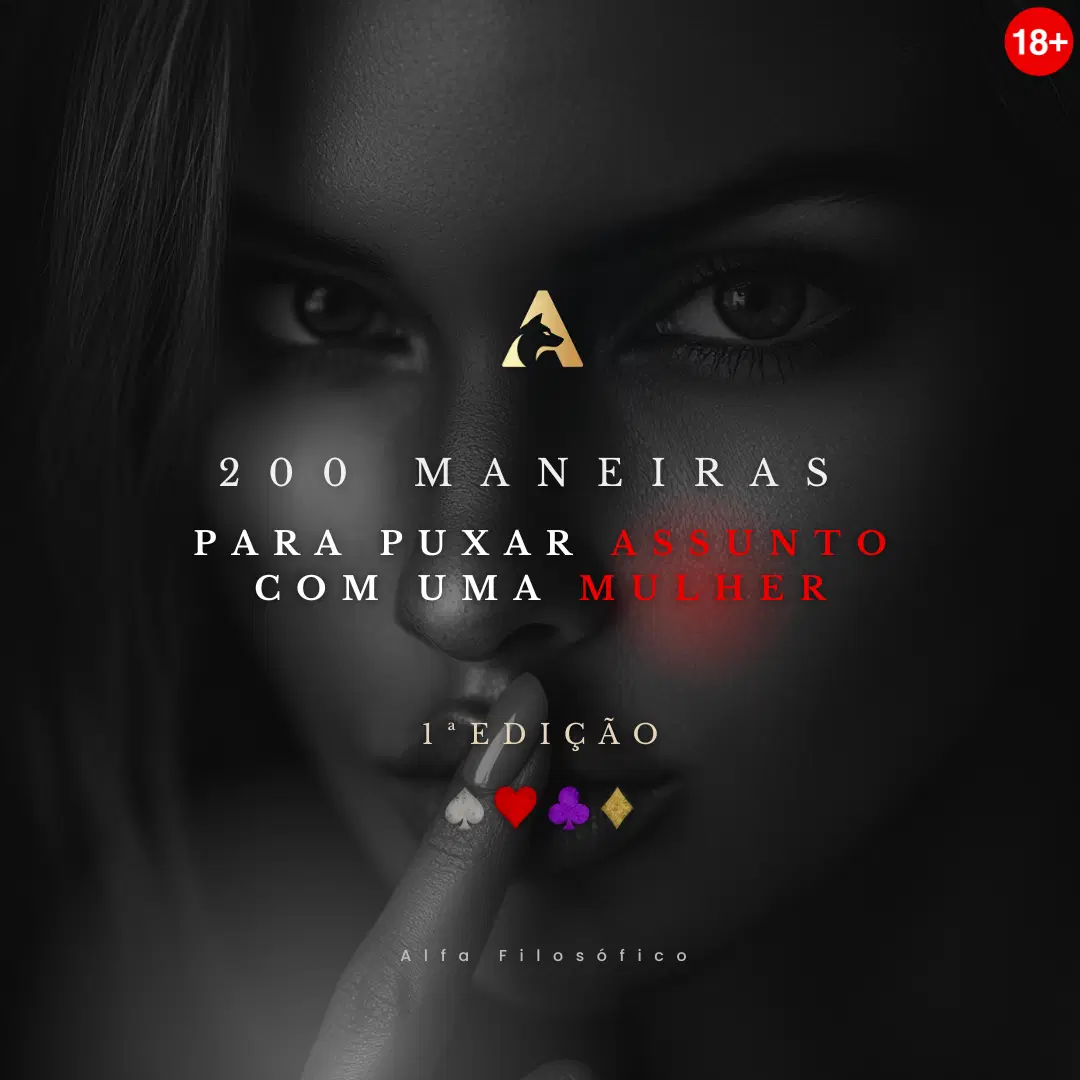 200 Maneiras para PUXAR ASSUNTO com uma MULHER