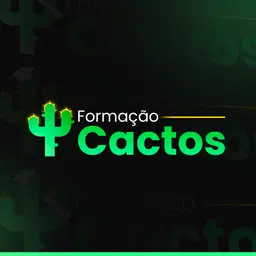FORMAÇÃO CACTOS 2025 + MENTORIA GRAVADA + GRUPO DE NETWORKING POR 1 ANO (x)