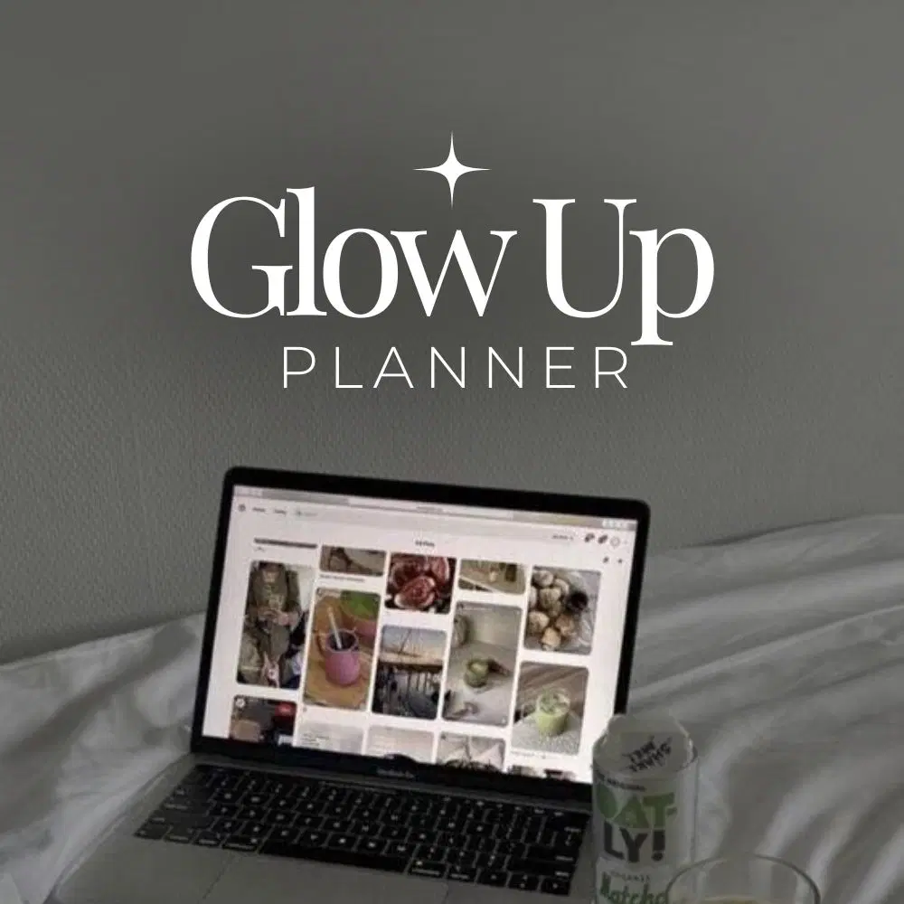 Glow Up Planner