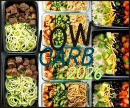 Curso Receitas Low Carb Fitness 2026