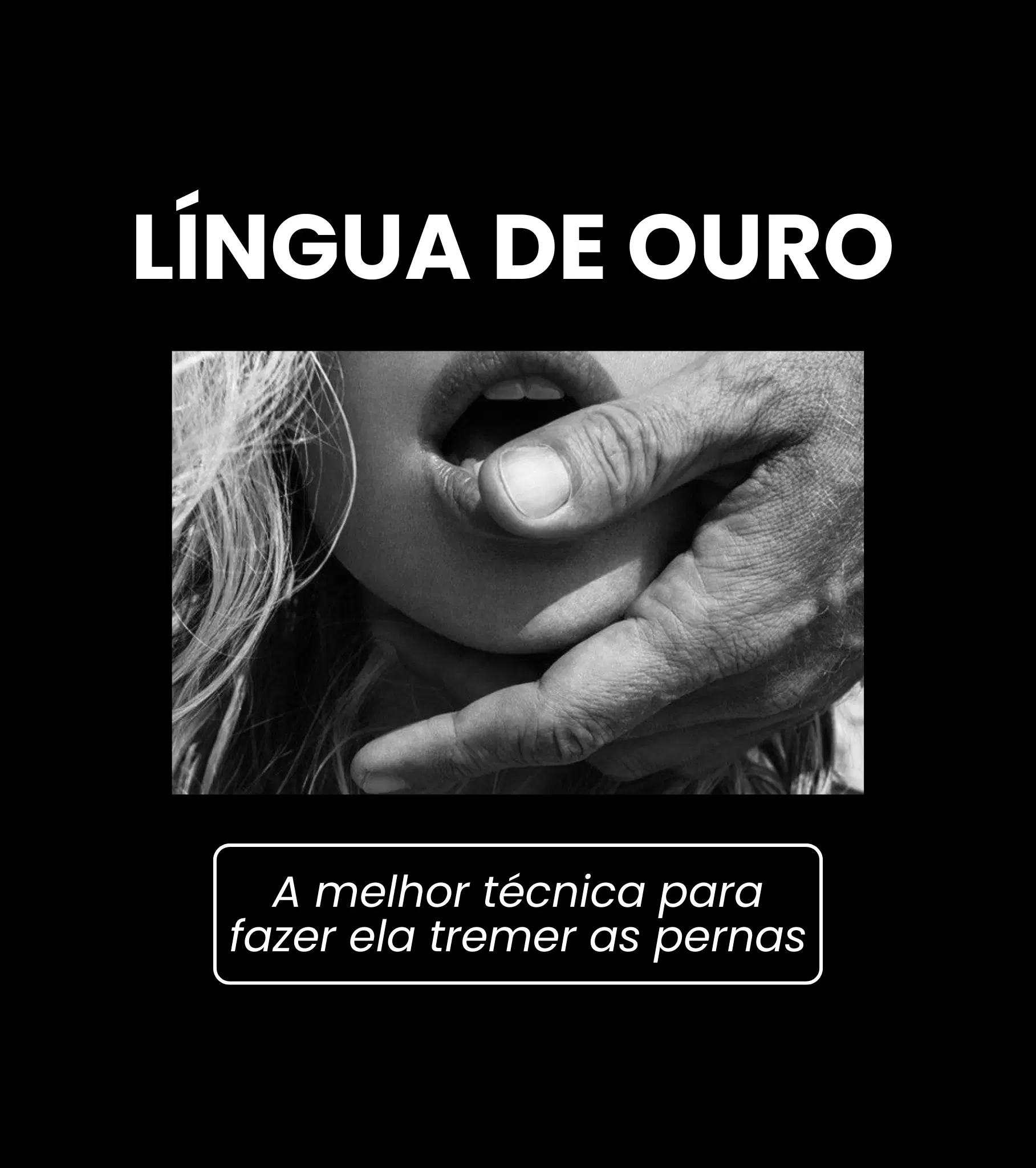 LÍNGUA DE OURO