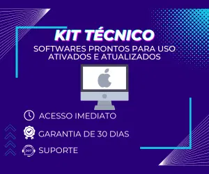 MacBook | Programas ativados
