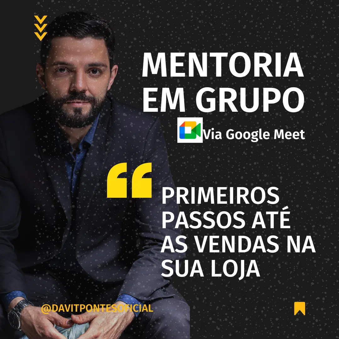 MENTORIA AO VIVO PARA ALAVANCAR SUAS VENDAS