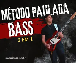 MÉTODO PAULADA BASS