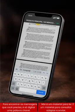 150 Mensagens Prontas para Puxar Conversas no WhatsApp, Instagram e Redes Sociais