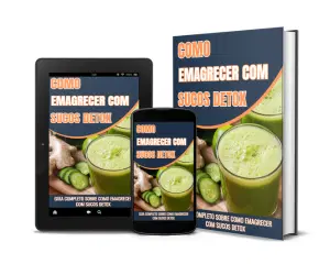 Emagrecer com Sucos Detox