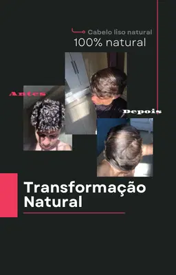 Receita para deixar o cabelo liso