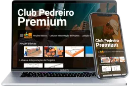 PEDREIRO PREMIUM