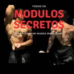 Segredo Pra Ganhar massa Muscular Rapido