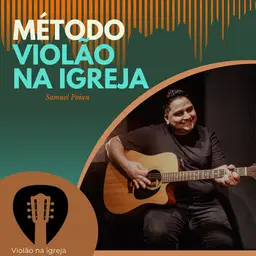 MÉTODO VIOLÃO NA IGREJA EM 15 DIAS - AR