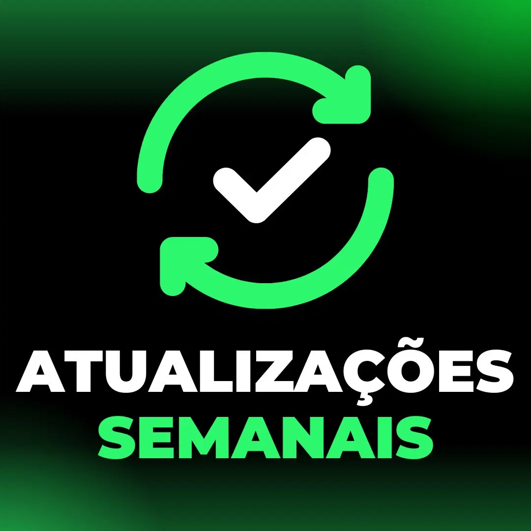 Adicionar ATUALIZAÇÕES SEMANAIS+FERRAMENTA OCULTA