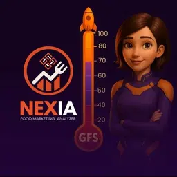 Nexia FMA (Food Marketing Analyzer)