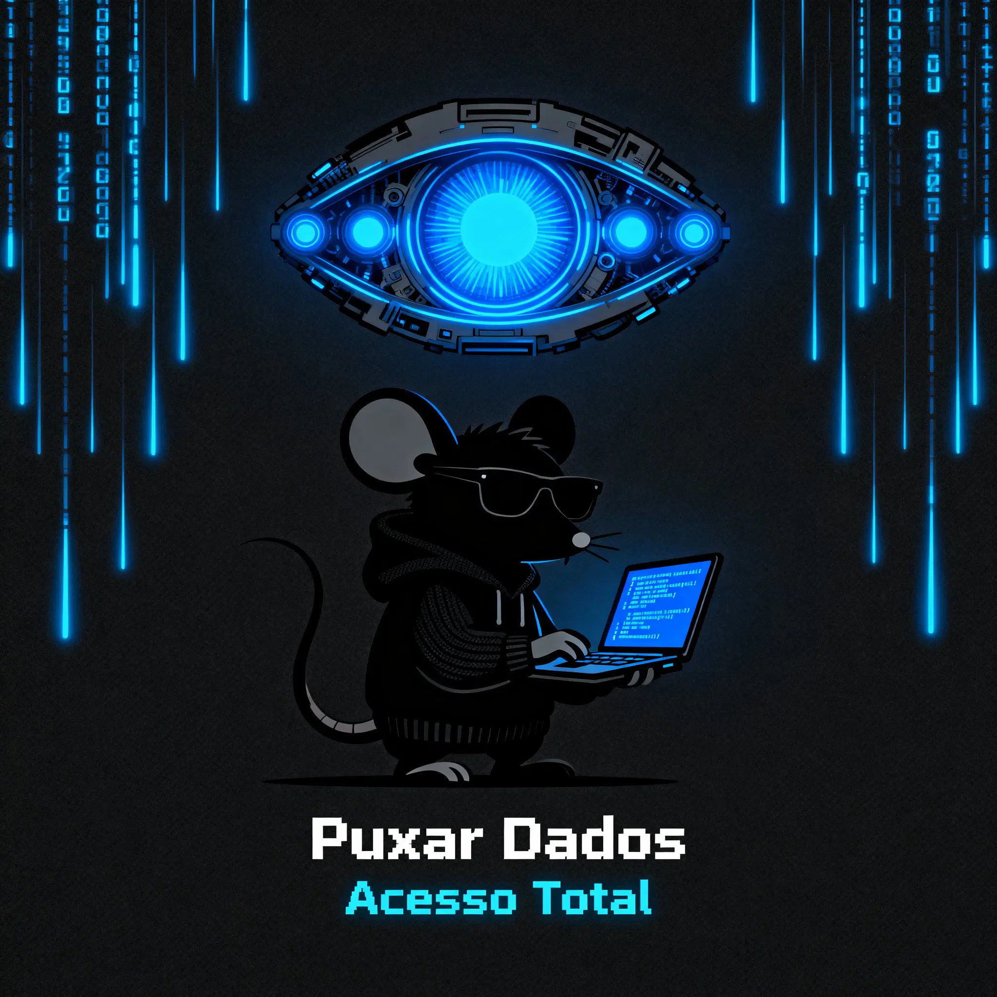 Bot de Puxar Dados