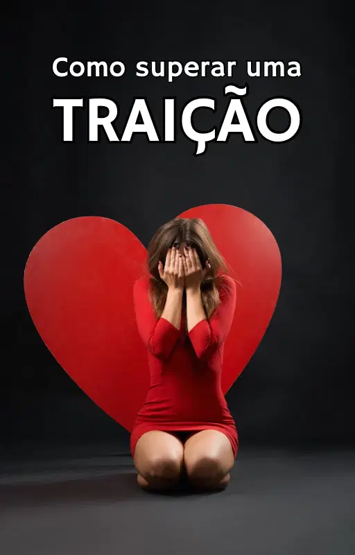 Livro - Como Superar uma Traição