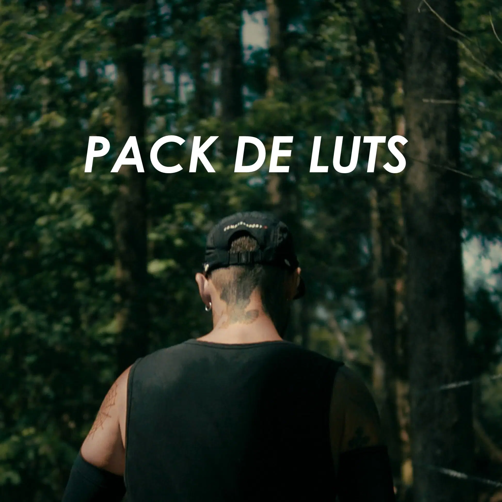 Pack de Luts Cinema