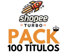 Pack Exclusivo com 100 Títulos Validados