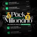 Pack com +550 vídeos lifestyle milionário