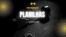 TREINO PERSONALIZADO