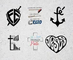 Pack De Frases Gospel