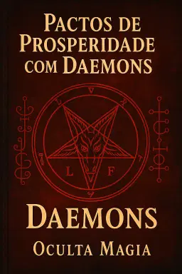 Pactos de Prosperidade com Daemons: Rituais