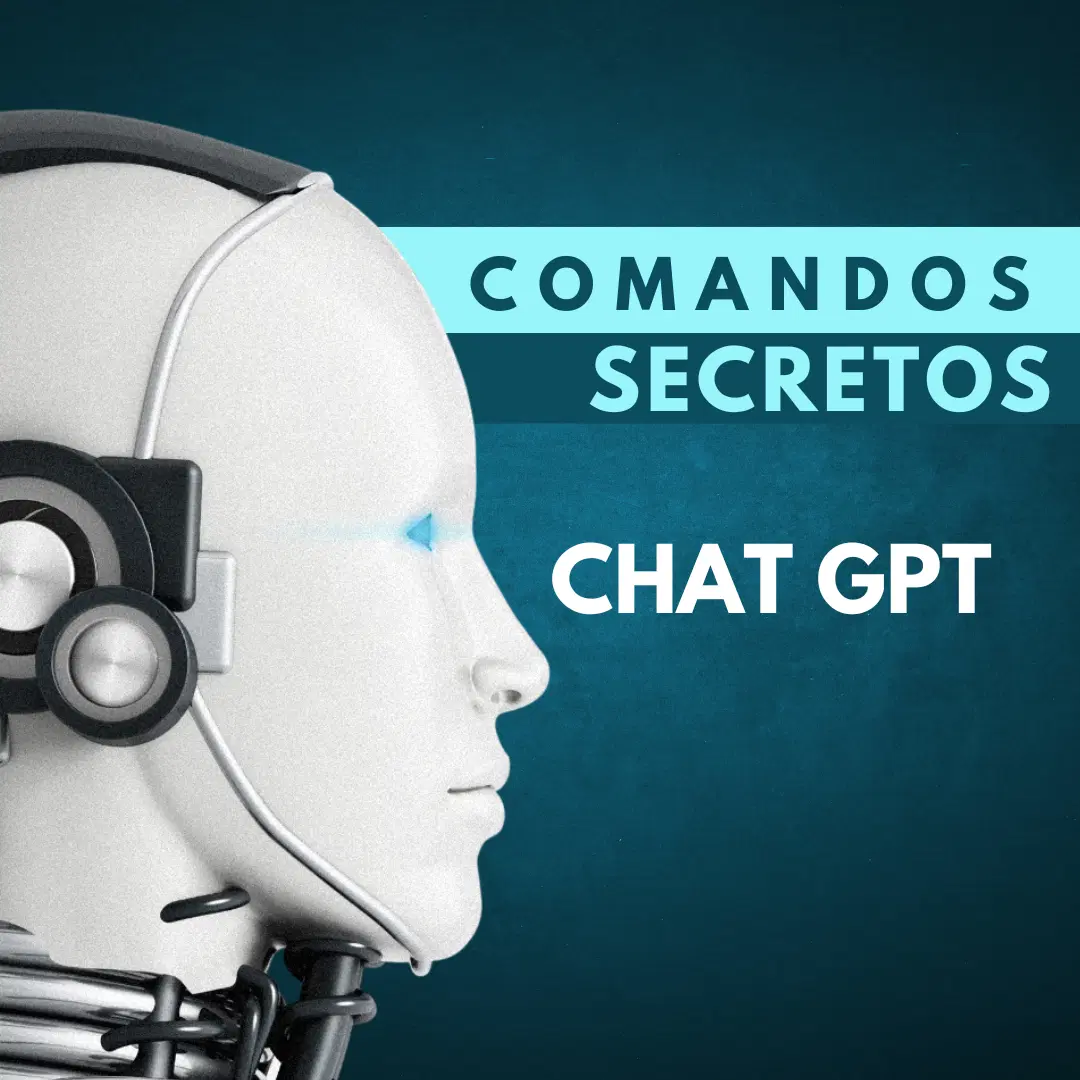 COMANDOS CHAT GPT