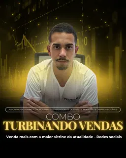 COMBO TURBINANDO VENDAS