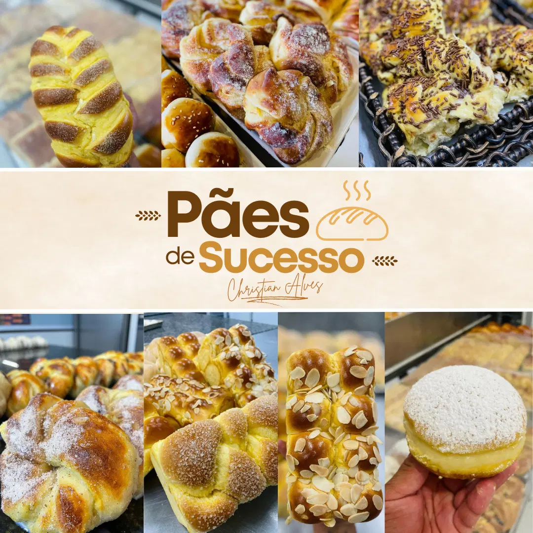 PÃES DE SUCESSO