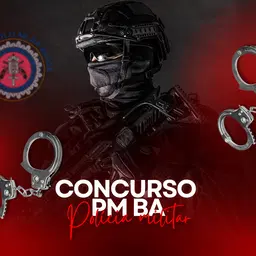 PREPARATÓRIO PM BA