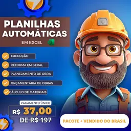 Planilhas Super inteligentes Para Engenharia