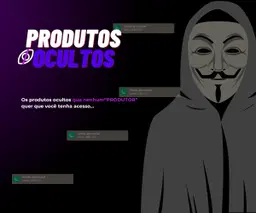 Produtos Ocultos