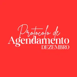 Agenda Profissional de Dezembro