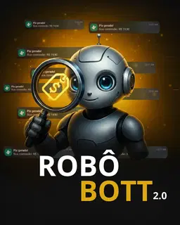 ROBÔ BOTT 2.0
