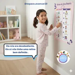 ROTINA AVANÇANDO COM PROPÓSITO