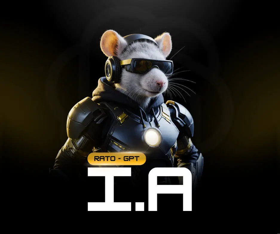 RatoIA - Seu ChatGPT especialista em marketing digital