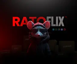 RatoFlix 2.0 -  Maior comunidade de Networking do Brasil