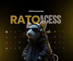 RatoAcess 🔑 Anual