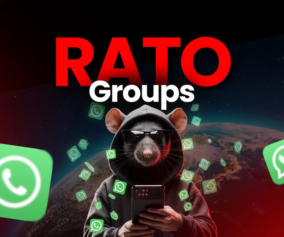 RatoGroups +1000 Grupos de WhatsApp