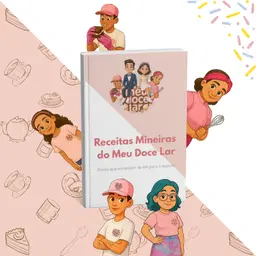 Receitas Meu Doce Lar
