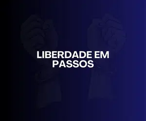 Liberdade em poucos passos