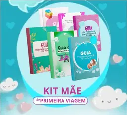 Kit Mãe de Primeira Viagem